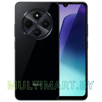 Смартфон Xiaomi Redmi 14C 4GB/128GB (полуночный черный)